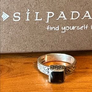 Silpada Sterling Silver Ring